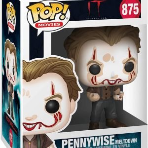 FUNKO POP F875 PENNYWISE MELTDOWN  IT