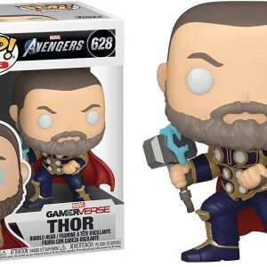 FUNKO POP F628 THOR  AVENGERS