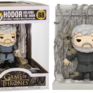 FUNKO POP F88 HODOR HOLDING THE DOOR 6"  GAME OFUNKO POP F THRONES