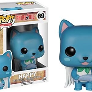 FUNKO POP F69 HAPPY FAIRY TAIL