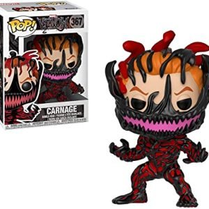 FUNKO POP F367 CARNAGE  VENOM