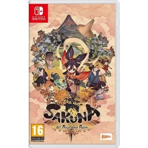 SWITCH SAKUNA: OF RICE AND RUIN