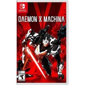 SWITCH DAEMON X MACHINA