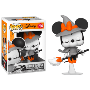 FUNKO POP F796 MINNIE MOUSE  DISNEY