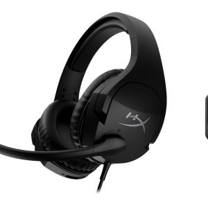HyperX CloudX Stinger S Auricular tamaño completo cableado conector de 3,5