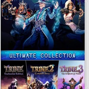 SWITCH TRINE: ULTIMATE COLLECTION MAX