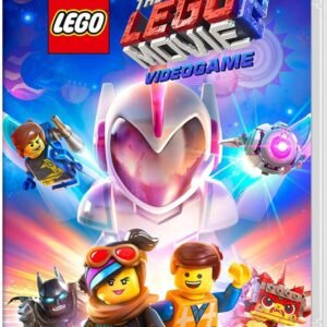 SWITCH THE LEGO MOVIE 2 VIDEO GAME WB