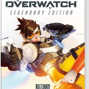 SWITCH OVERWATCH ORIGINS COLLECTION BLIZ