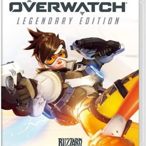 SWITCH OVERWATCH ORIGINS COLLECTION BLIZ