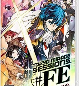 SWITCH TOKYO MIRAGE SESSIONS FE ENCORE