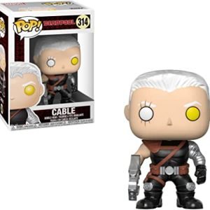 FUNKO POP F314 CABLE  DEADPOOL