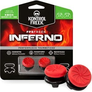 Control Grips Xbox One - Inferno Edition