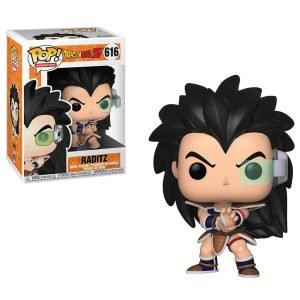 FUNKO POP F616 RADDITZ  DRAGON BALL Z