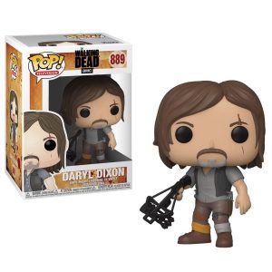 FUNKO POP F889 DARYL DIXON  THE WALKING DEAD