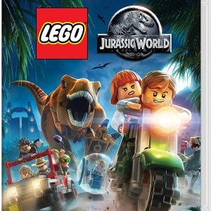 SWITCH LEGO JURASSIC WORLD WB