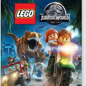 SWITCH LEGO JURASSIC WORLD WB