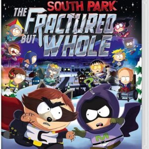 SWITCH SOUTH PARK THE FRACTURED BUT WHOLE UBI