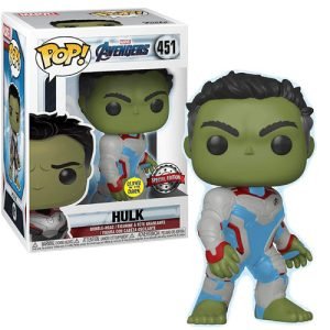 FUNKO POP F451 HULK  AVENGER