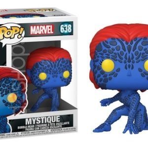 FUNKO POP F638 MYSTIQUE  MARVEL