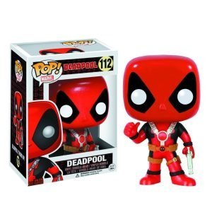 FUNKO POP F112 DEADPOOL  DEADPOOL