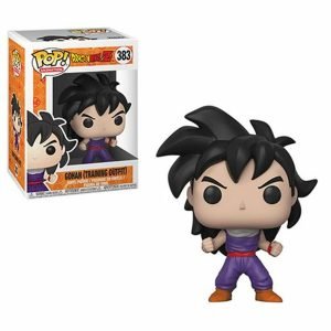 FUNKO POP F383 GOHAN(TRAINING OUT FUNKO POP FIT)  DRAGON BALL Z