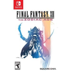 SWITCH FINAL FANTASY XII THE ZODIAC AGE SQUA