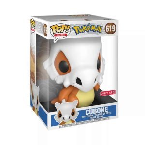 FUNKO POP F619 CUBONE 10"  POKEMON