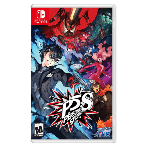 SWITCH PERSONA 5 STRIKER ATLUS