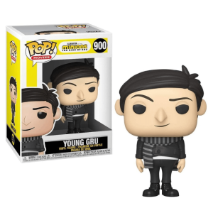 FUNKO POP F900 YOUNG GRU MINIONS
