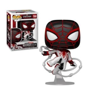 FUNKO POP F768 MILES MORALES (T.R.A.C.K. SUIT)  GAMERVERSE