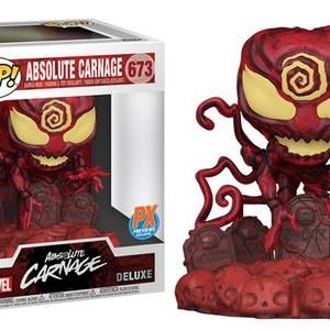 FUNKO POP F673 ABSOLUTE CARNAGE  MARVEL