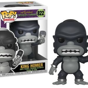 FUNKO POP F822 KING HOMER  THE SIMPSONS - TREEHOUSE OF HORROR