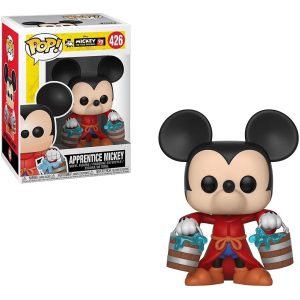 FUNKO POP F426 APPRENTICE MICKEY  MICKEY 90TH