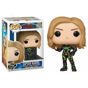 FUNKO POP F516 CAPTAIN MARVEL