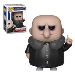 FUNKO POP F806 UNCLE  FUNKO POP FESTER  THE ADAMS  FUNKO POP FAMILY
