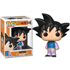 FUNKO POP F618 GOTEN  DRAGON BALL Z