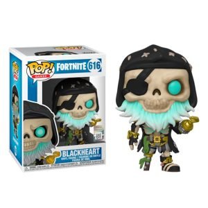 FUNKO POP F616 BLACKHEART FORTNITE  