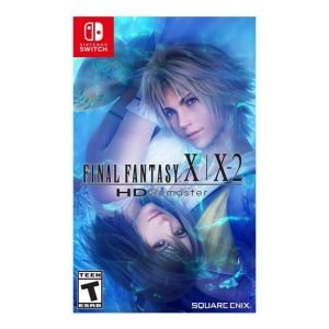 SWITCH FINAL FANTASY X-X2 HD REMASTER