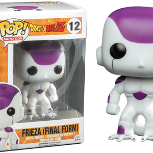 FUNKO POP F12  FUNKO POP FRIEZA ( FUNKO POP FINAL  FUNKO POP FORM)  DRAGON BALL Z