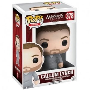 FUNKO POP F378 CALLUM LYNCH  ASSASSINS CREED