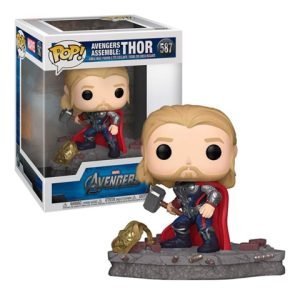 FUNKO POP F587 THOR 6"  AVENGERS