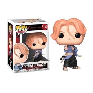 FUNKO POP F580 SYPHA BELNADES  CASTLEVANIA