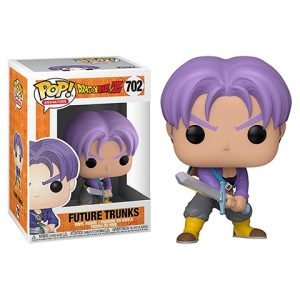 FUNKO POP F702  FUNKO POP FUTURE TRUNKS  DRAGON BALL Z