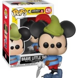 FUNKO POP F429 BRAVE LITTLE TAILOR  MICKEY 90TH