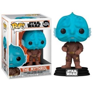 FUNKO POP F404 THE MYTHROL  STAR WARS