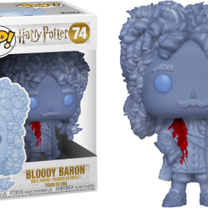 FUNKO POP F74 BLOODY BARON  HARRY POTTER