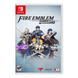 SWITCH FIRE EMBLEM WARRIORS
