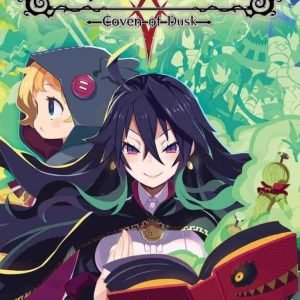 SWITCH LABYRINTH OF REFRAIN COVEN OF DUSK SEG