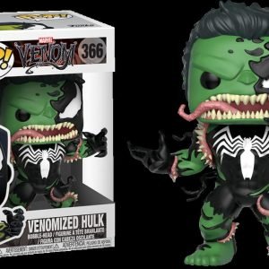 FUNKO POP F366 VENOMIZED HULK  MARVEL
