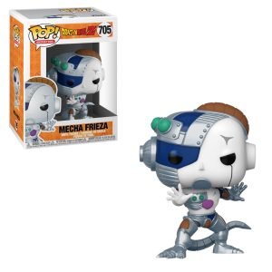 FUNKO POP F705 MECHA  FUNKO POP FRIEZA  DRAGON BALL Z